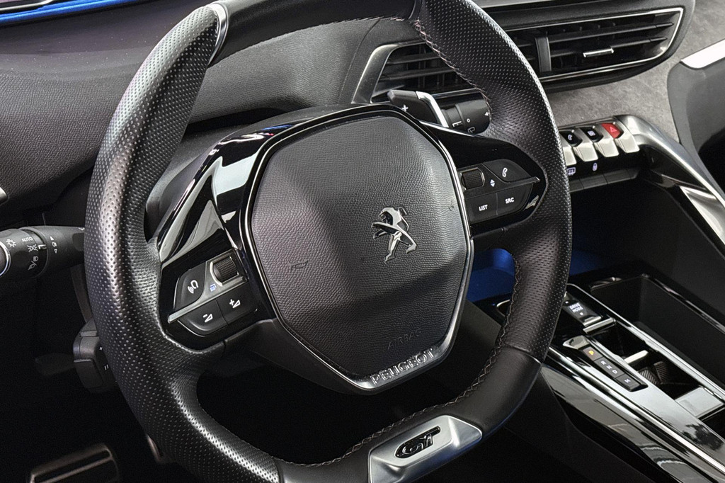 Peugeot 5008 (KKT54B) met abonnement