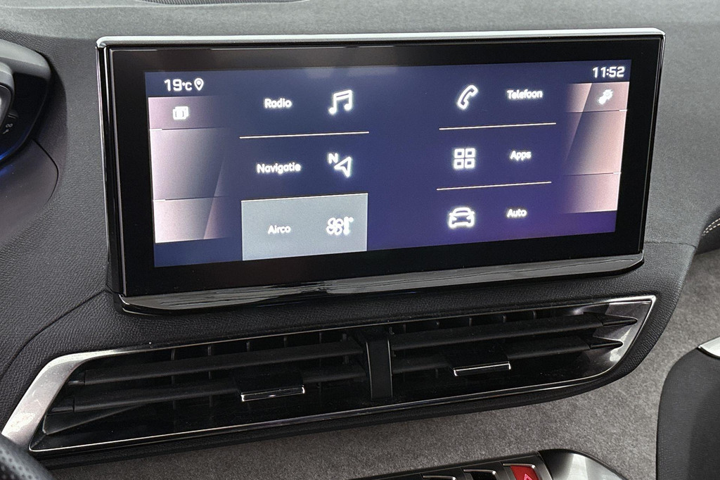 Peugeot 5008 (KKT54B) met abonnement