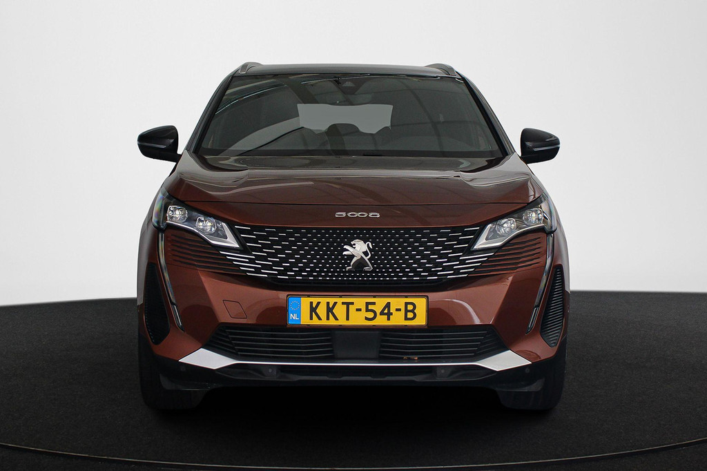 Peugeot 5008 (KKT54B) met abonnement