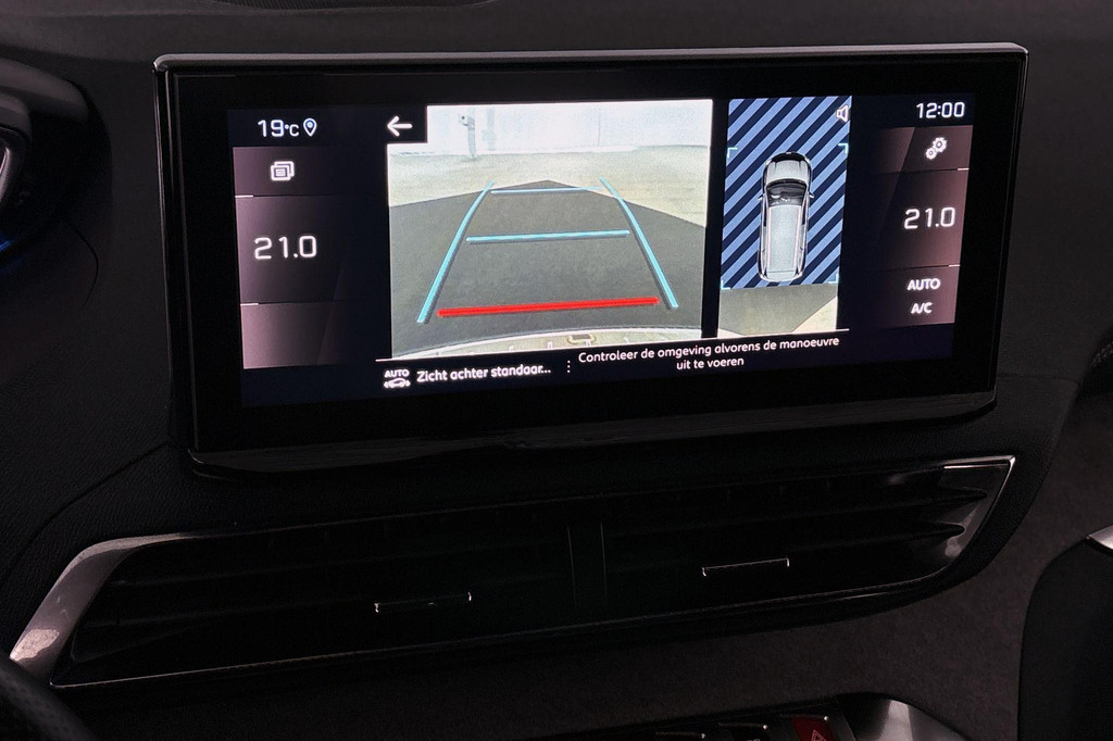 Peugeot 5008 (KKT54B) met abonnement