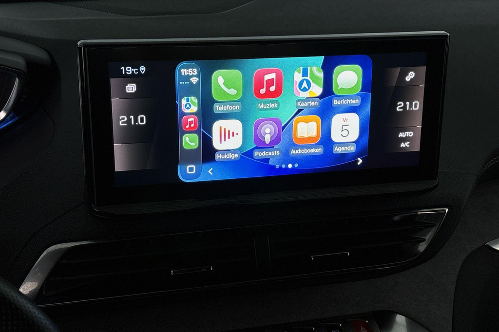 Peugeot 5008 (KKT54B) met abonnement
