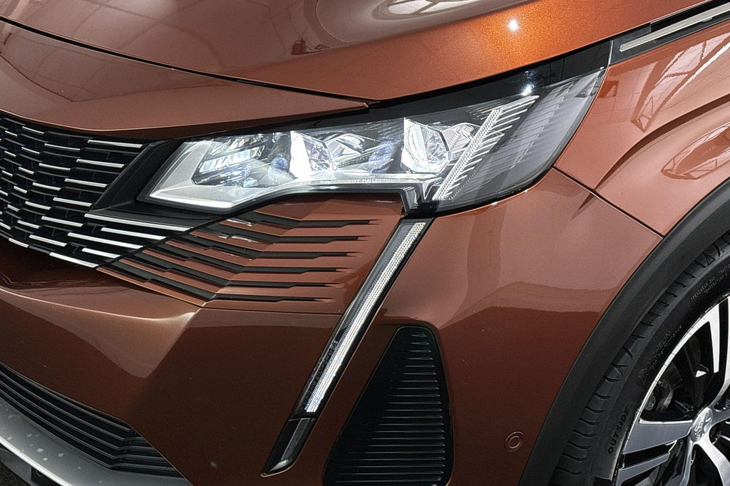 Peugeot 5008 (KKT54B) met abonnement