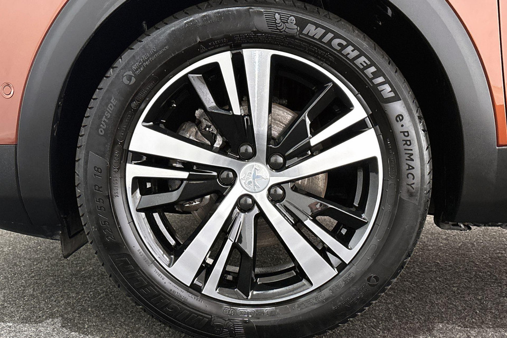 Peugeot 5008 (KKT54B) met abonnement