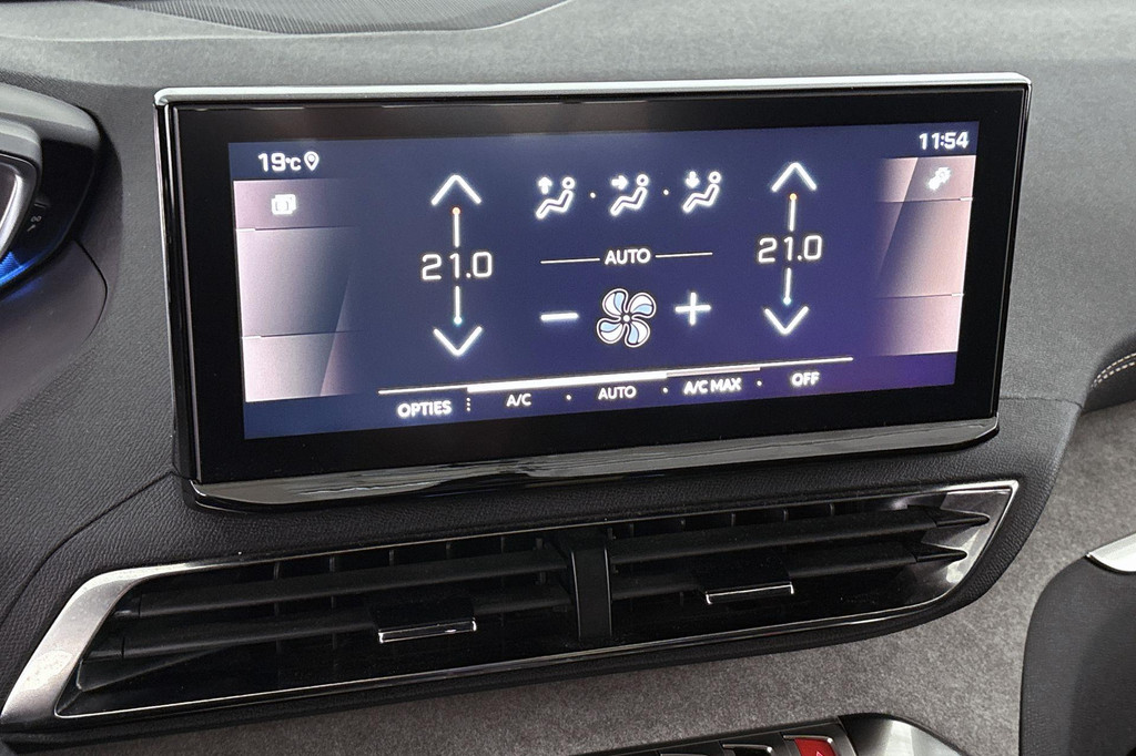 Peugeot 5008 (KKT54B) met abonnement