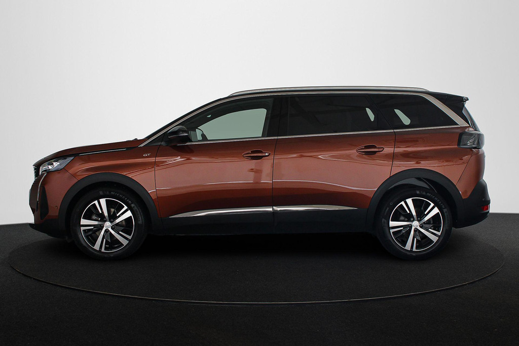 Peugeot 5008 (KKT54B) met abonnement