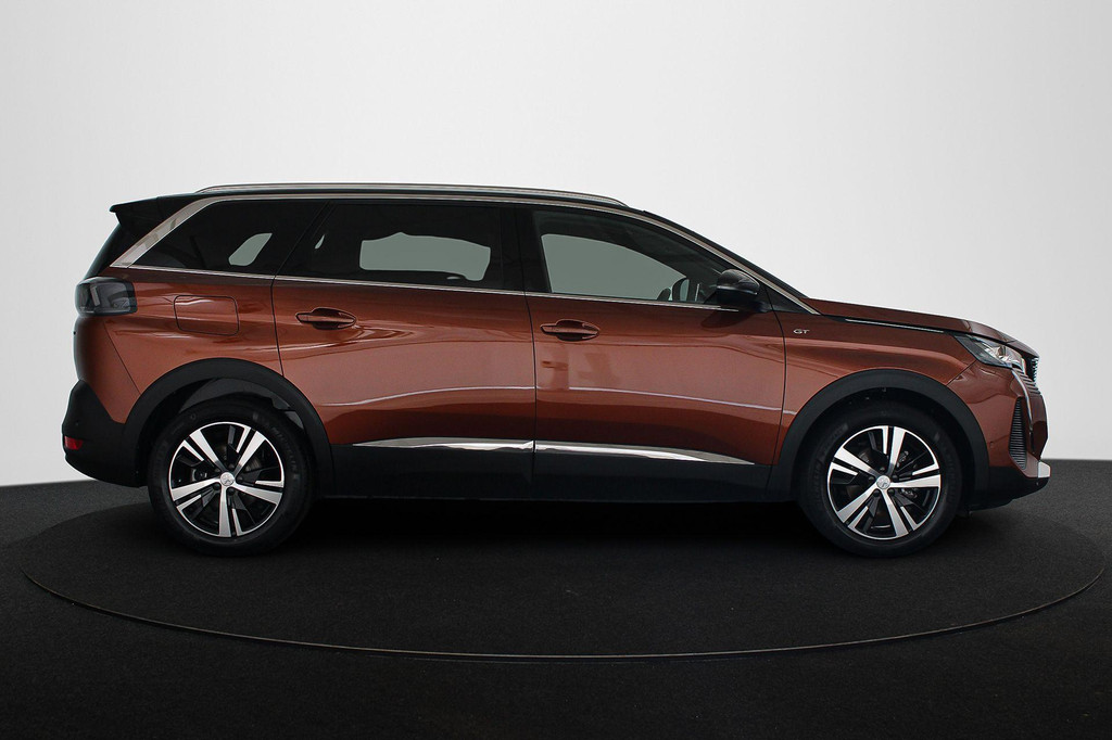 Peugeot 5008 (KKT54B) met abonnement