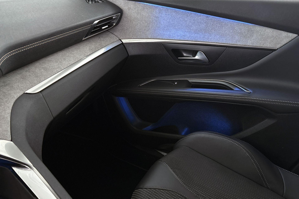 Peugeot 5008 (KKT54B) met abonnement