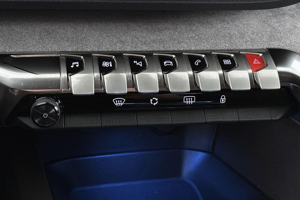 Peugeot 5008 (KKT54B) met abonnement
