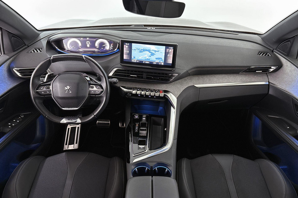 Peugeot 5008 (KKT54B) met abonnement