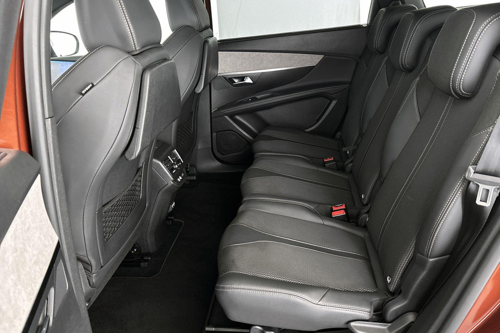 Peugeot 5008 (KKT54B) met abonnement