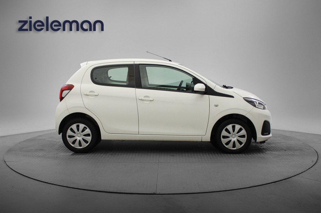 Peugeot 108 (K622XH) met abonnement