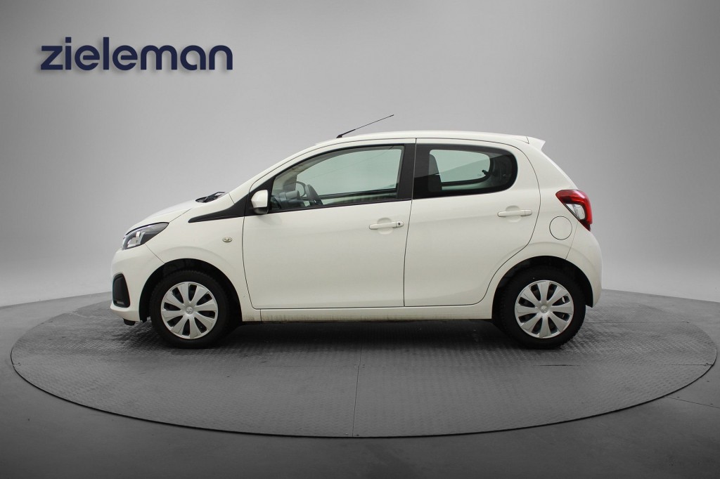 Peugeot 108 (K622XH) met abonnement