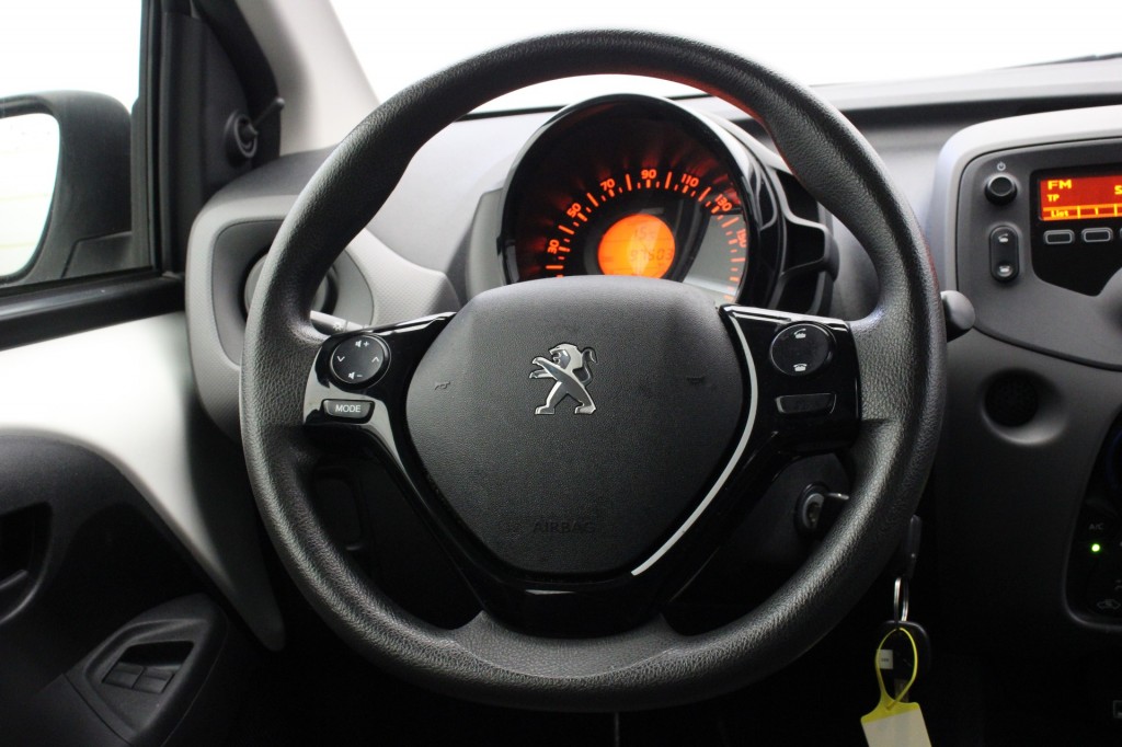 Peugeot 108 (K622XH) met abonnement