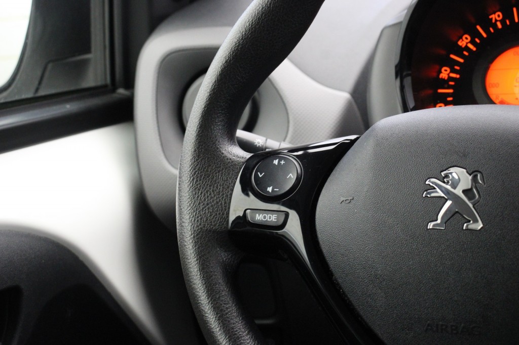 Peugeot 108 (K622XH) met abonnement