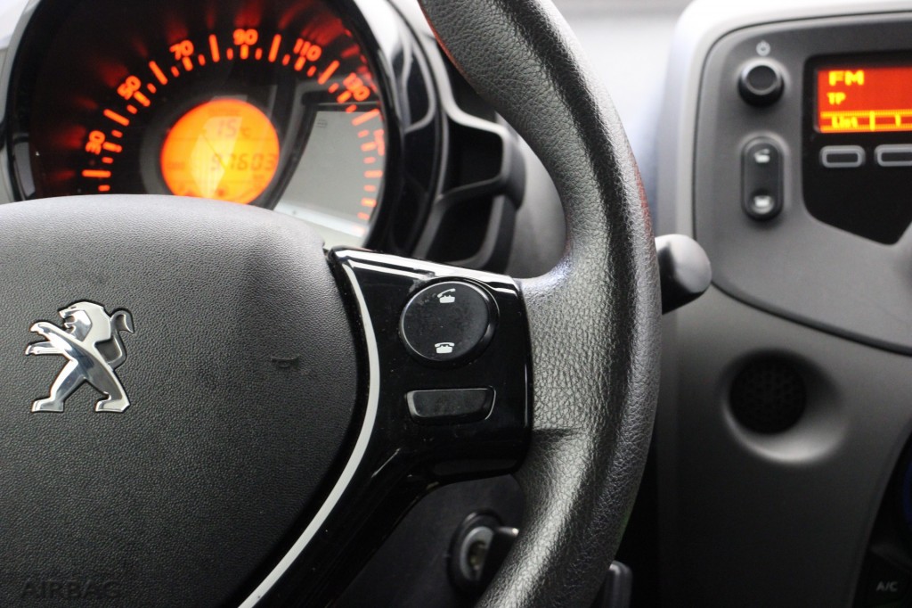 Peugeot 108 (K622XH) met abonnement