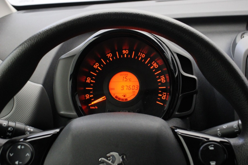 Peugeot 108 (K622XH) met abonnement