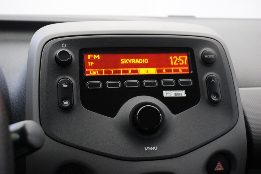 Peugeot 108 (K622XH) met abonnement