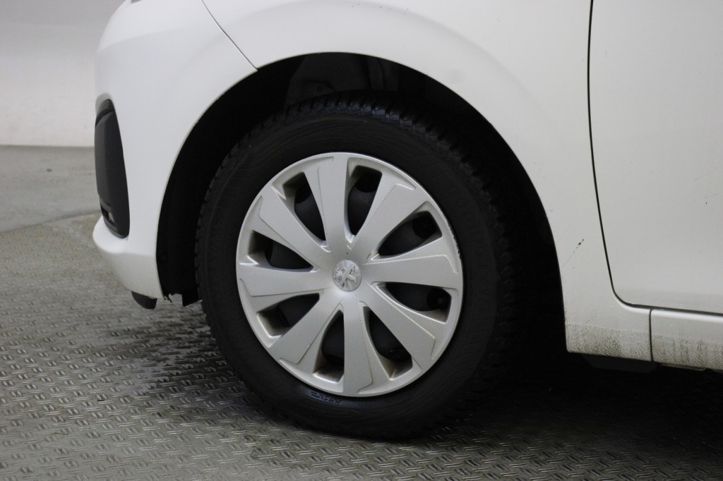 Peugeot 108 (K622XH) met abonnement