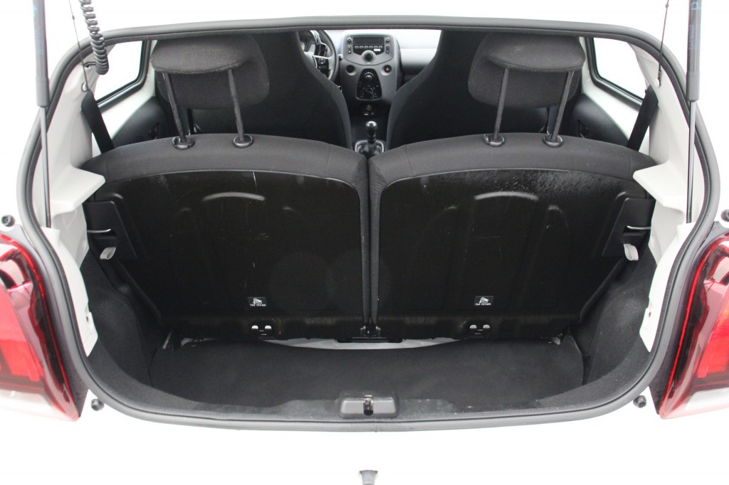 Peugeot 108 (K622XH) met abonnement