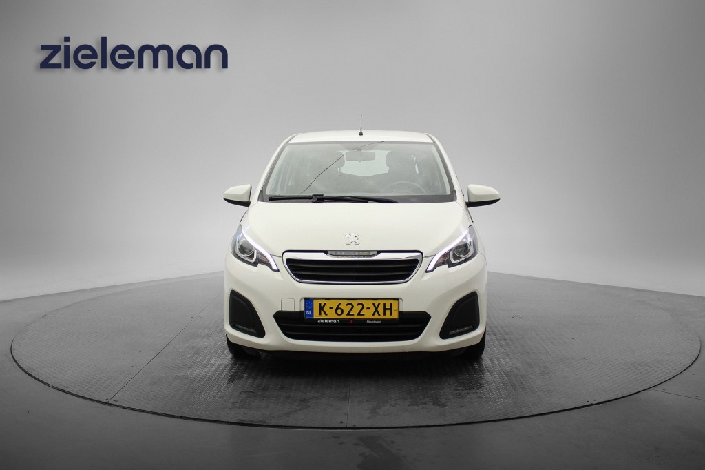 Peugeot 108 (K622XH) met abonnement