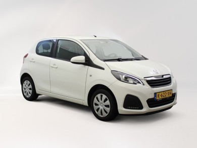 Peugeot 108 (K622XH) met auto abonnement