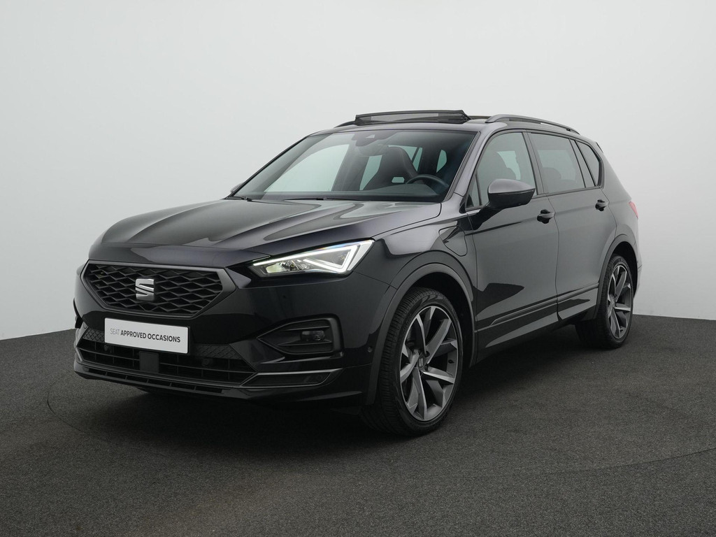 Seat Tarraco (KJV41K) met abonnement