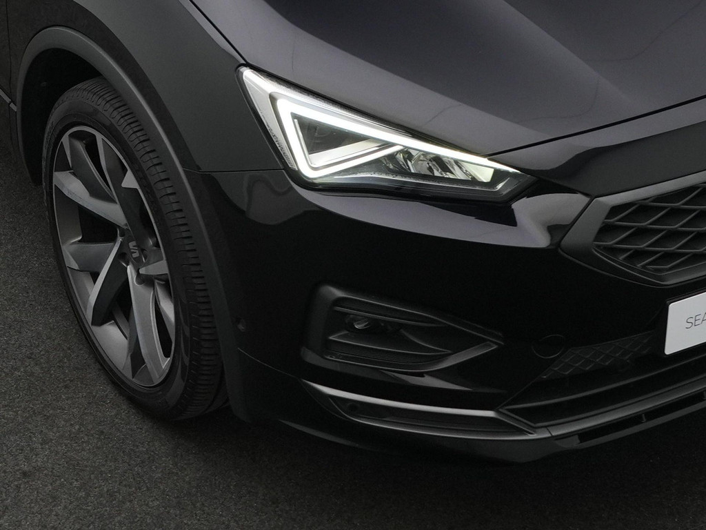 Seat Tarraco (KJV41K) met abonnement