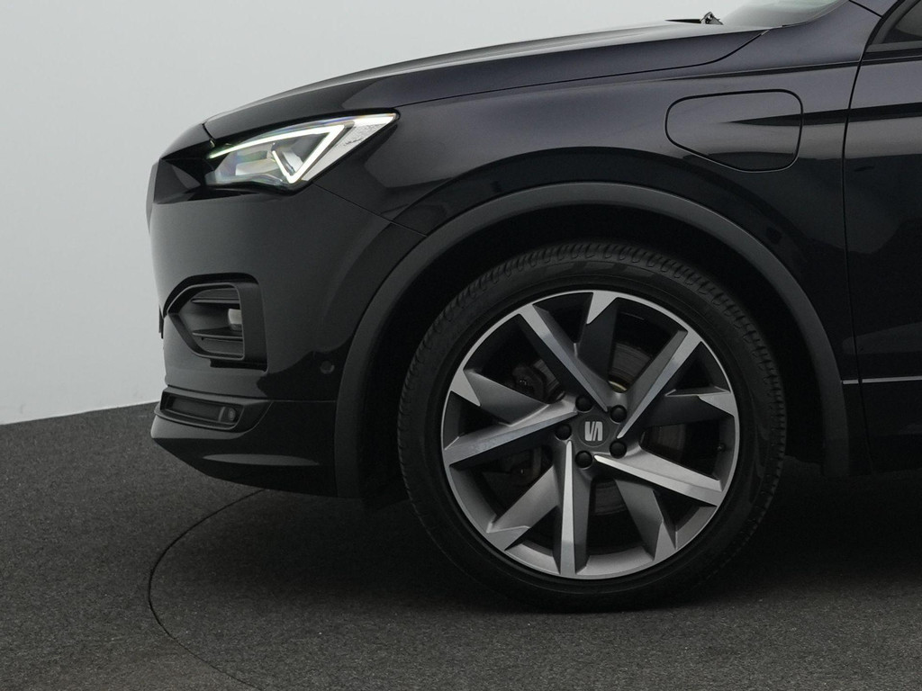 Seat Tarraco (KJV41K) met abonnement