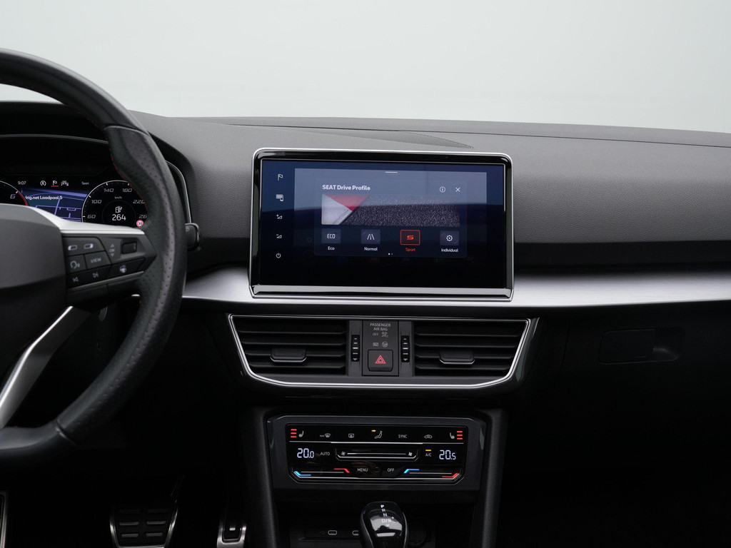 Seat Tarraco (KJV41K) met abonnement