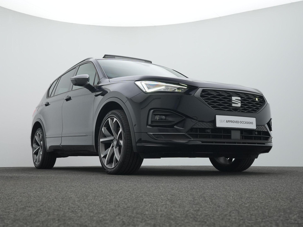 Seat Tarraco (KJV41K) met abonnement