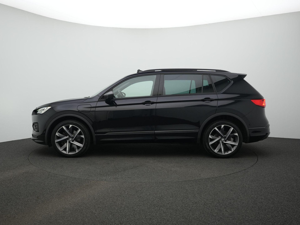 Seat Tarraco (KJV41K) met abonnement