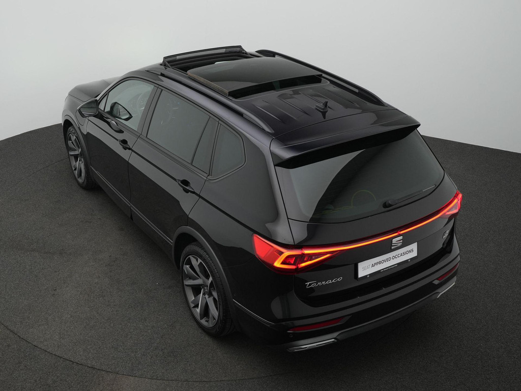 Seat Tarraco (KJV41K) met abonnement