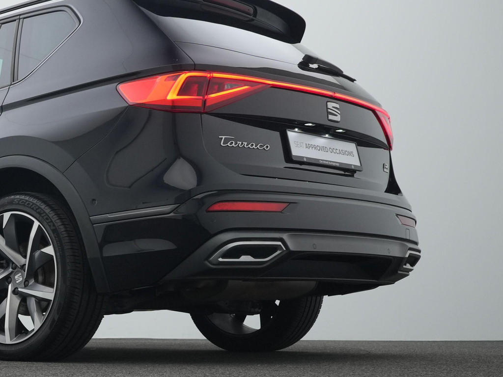 Seat Tarraco (KJV41K) met abonnement