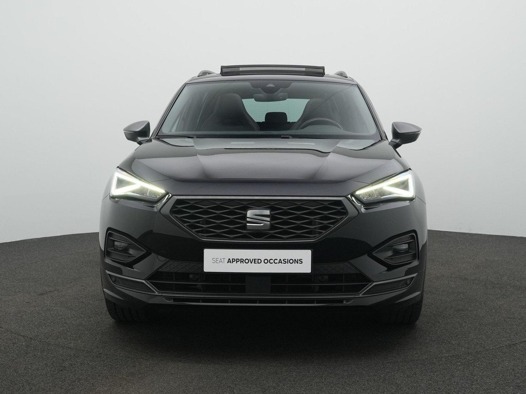 Seat Tarraco (KJV41K) met abonnement