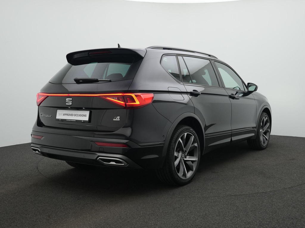 Seat Tarraco (KJV41K) met abonnement