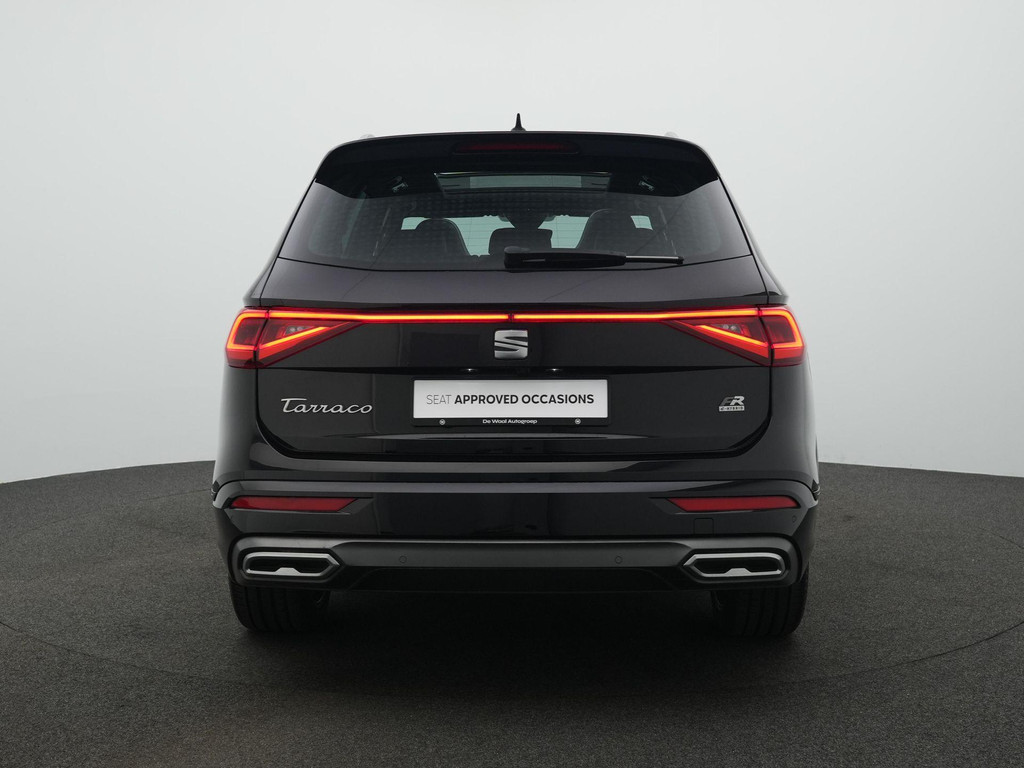 Seat Tarraco (KJV41K) met abonnement