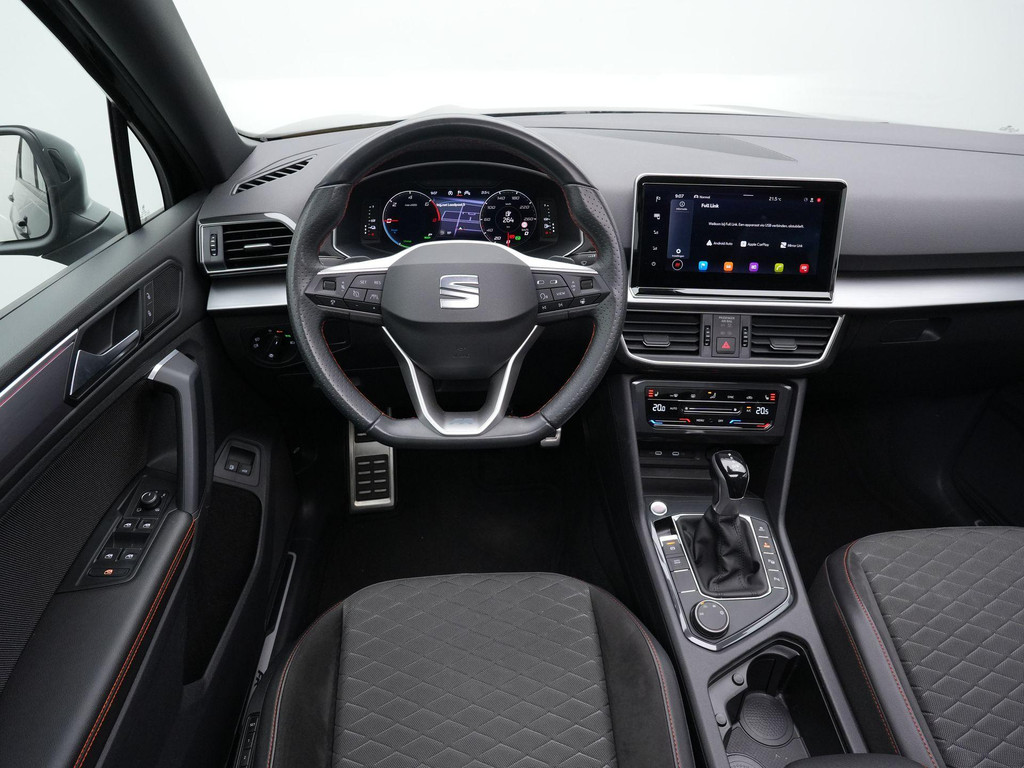 Seat Tarraco (KJV41K) met abonnement