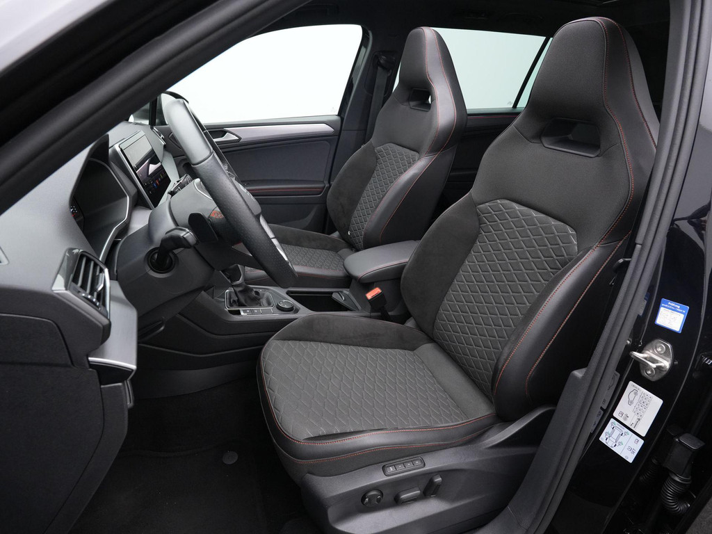 Seat Tarraco (KJV41K) met abonnement