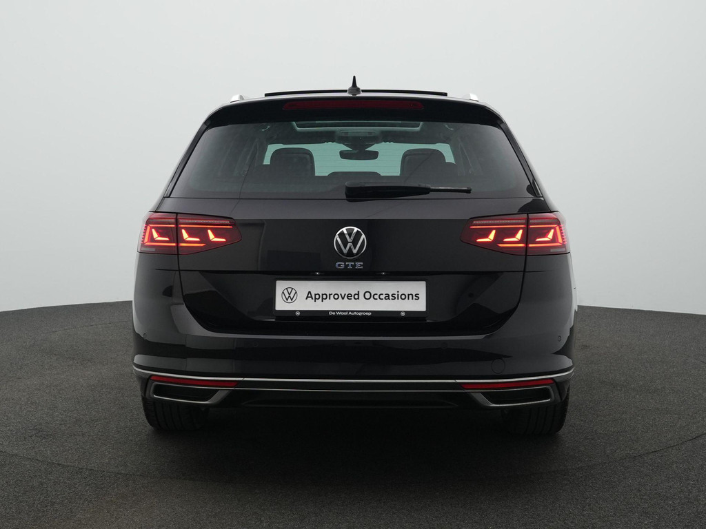 Volkswagen Passat (KJX39F) met abonnement