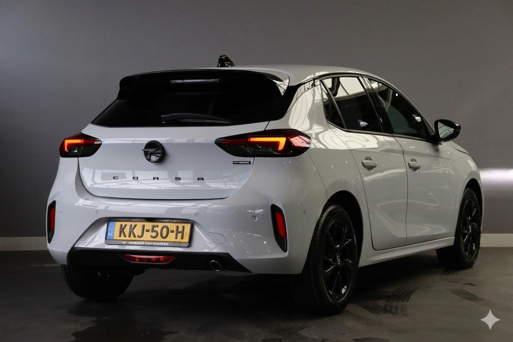 Opel Corsa (KKJ50H) met abonnement