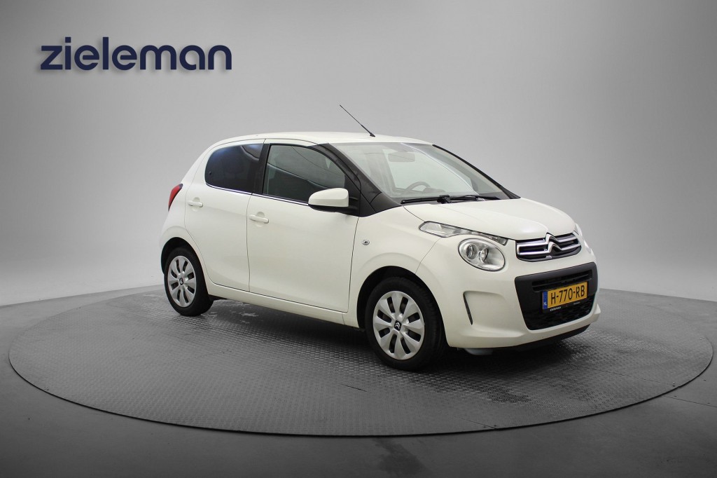 Citroën C1 (H770RB) met abonnement