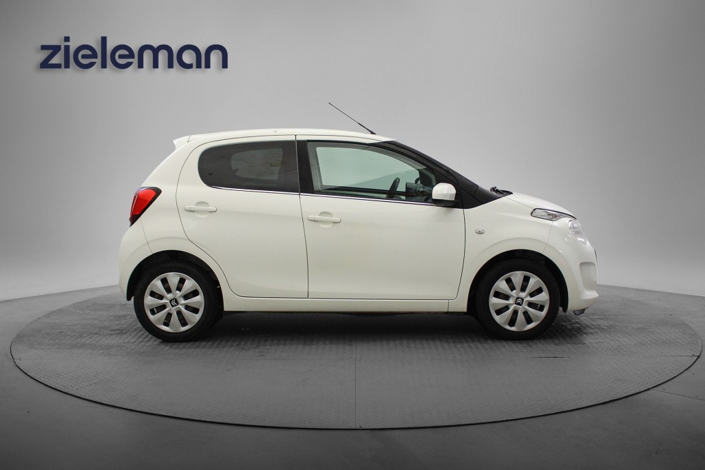 Citroën C1 (H770RB) met abonnement