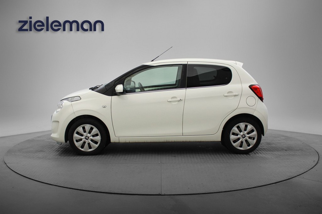 Citroën C1 (H770RB) met abonnement