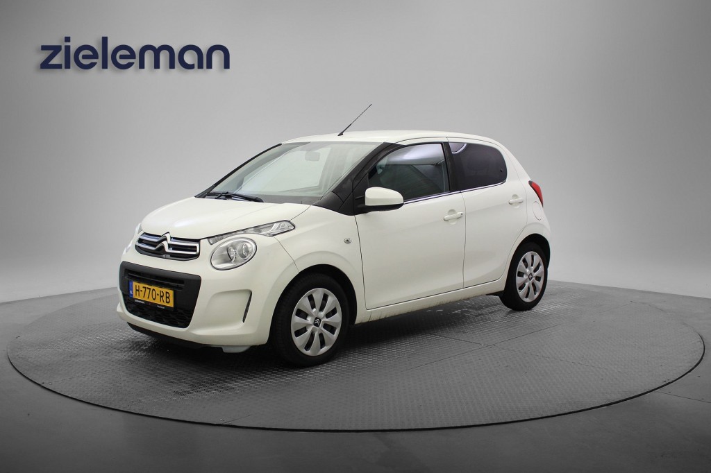 Citroën C1 (H770RB) met abonnement