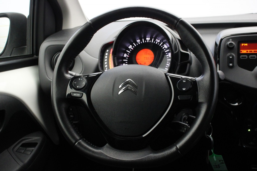 Citroën C1 (H770RB) met abonnement