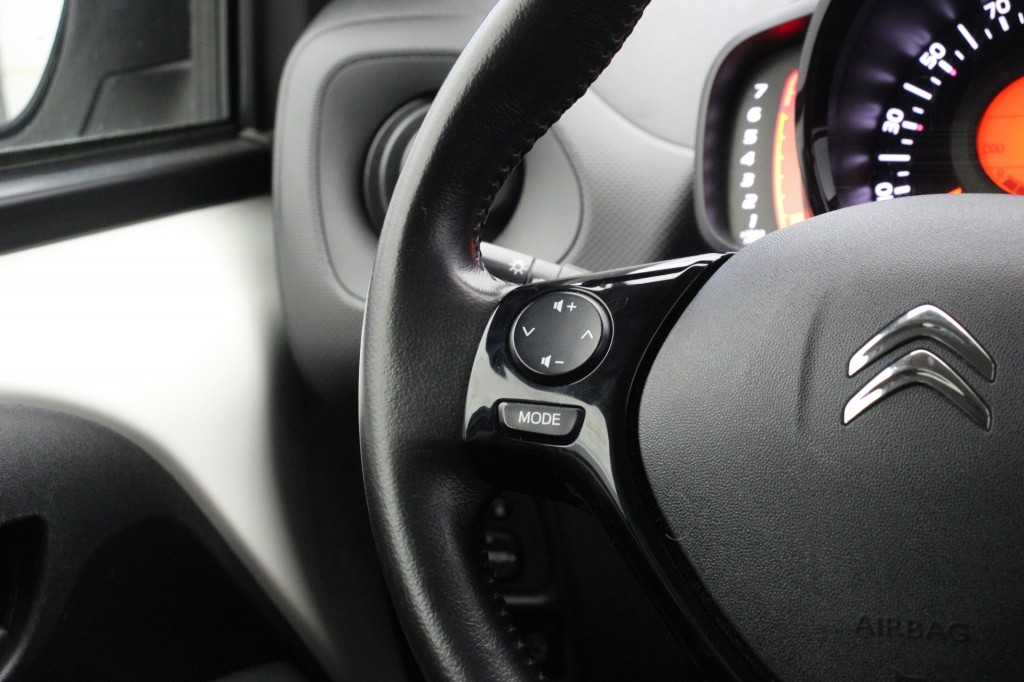 Citroën C1 (H770RB) met abonnement