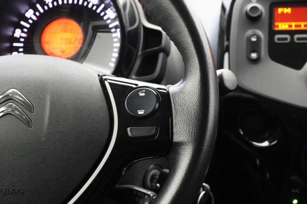 Citroën C1 (H770RB) met abonnement