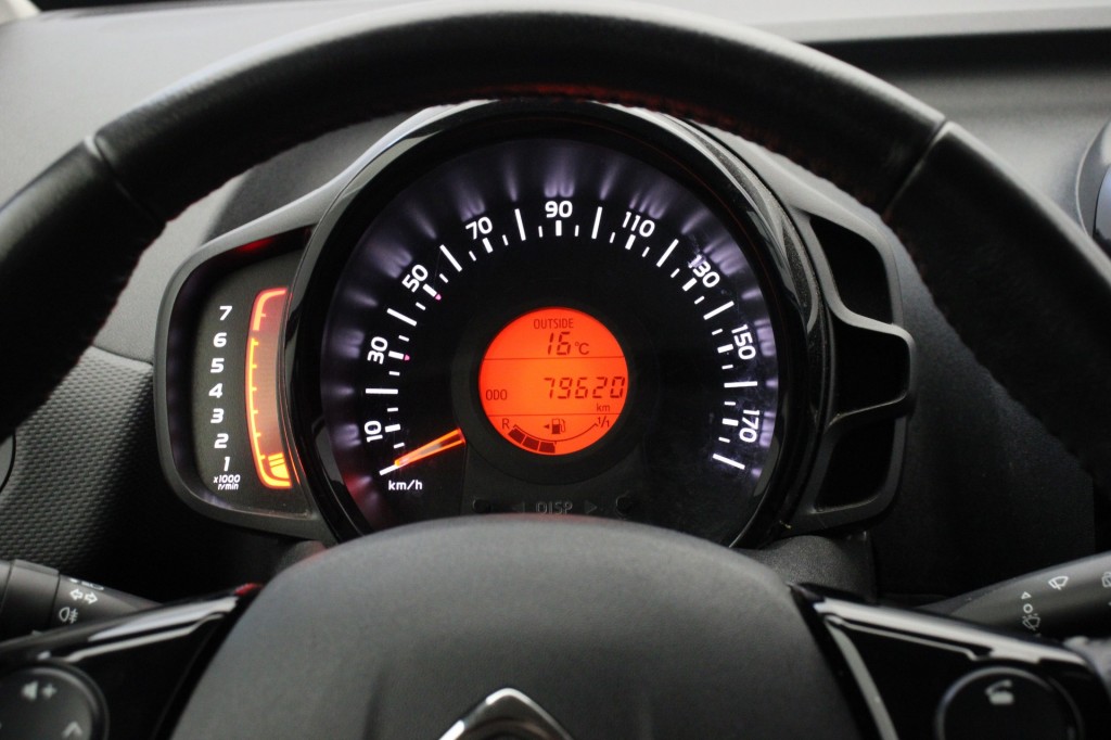 Citroën C1 (H770RB) met abonnement