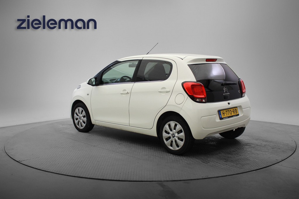 Citroën C1 (H770RB) met abonnement