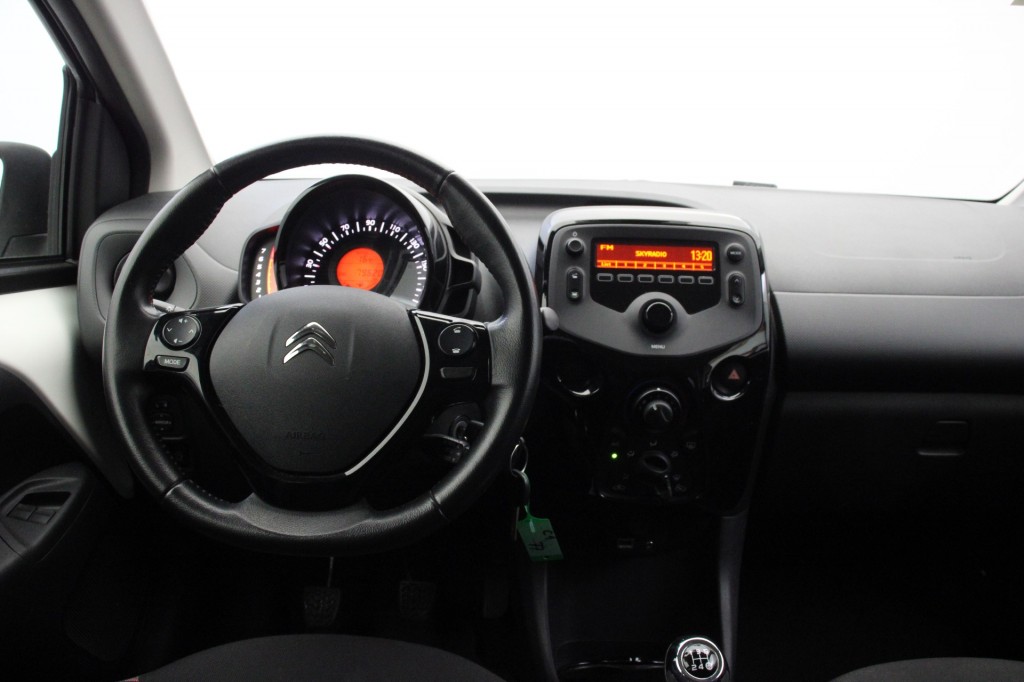 Citroën C1 (H770RB) met abonnement